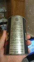 Вот такой кофе помню. До сих пор в ней гвозди хранятся