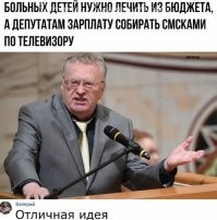 Жириновский уйдет из Госдумы ,скукота там настанет ..хе хе