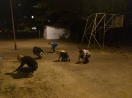 Он боролся и защищал права людей. Ну как понимал.