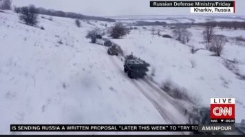 Ну а так буквально побряцали оружием у границы, и вот нате вам результат
