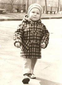 Мальчик Дима 46 годиков)