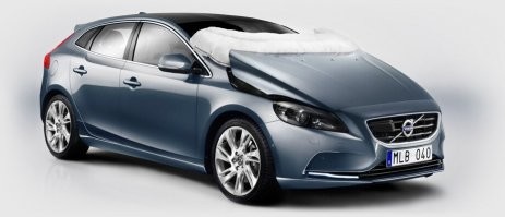 Пятерка то походу люксовая, с подушкой для пешеходов)