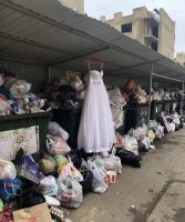 Представляю в тот же день бездомный уже в нём в ларёк пошел