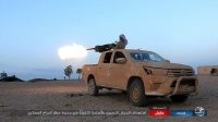 США поставили сирийским боевикам тысячи таких новых пикапов, только там были тойоты, их назначение примерно такое.
