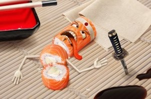 Простой способ заставить японца плакать