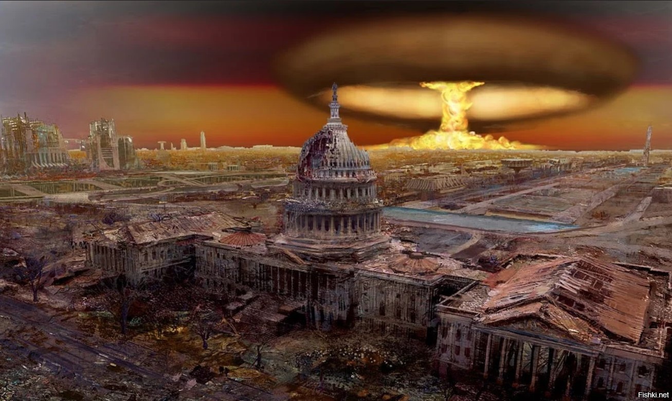 Ядерный удар по америке. Ядерная война. Ядерный удар. Мир после атомной войны. Земля после ядерной войны.