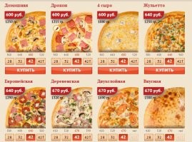 На самом деле самое простое для домашней пиццы: просто позвонить... 
Справится даже ребенок!
(левый верхний угол)