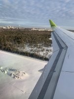 Можно по другому сделать , на Райан от Риги до Брюсселя а здесь на евростар , но не удобно , летает же куча всякой хрени в Лондон , самое главное что бы <span style='color:gray'>[мат]</span> . Эти уроды последние штаны снимают . Первое фото мой полет 26 декабря второе 24 декабря :)