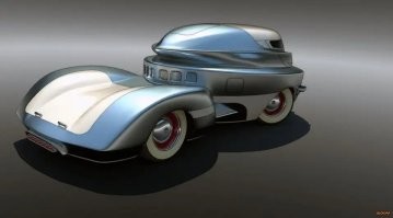 Мда.. было бы это чудо хотя бы покомпактнее. 
К примеру, такого вида