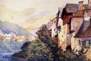 Знавали мы одного художника.