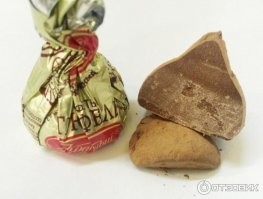 трюфель был..но я почему то не был в восторге