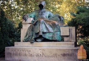 Анонимус  Будапешт 1903 год издания.