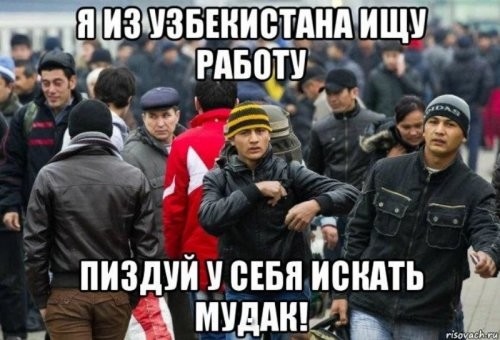 Проект по привлечению трудовых мигрантов из Узбекистана получил расширение