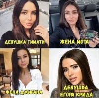 Все одинаковые