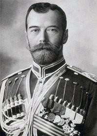Николай 2. Кровавый, Царь-тряпка
