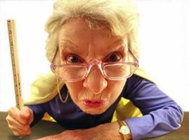 Я меня вот такая.