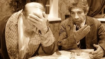 Юрист из Питера, подавший в суд на Деда Мороза, изменил имя: теперь он Гарри Поттер