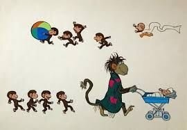 Да ладно Вам, они просто мамку потеряли, искали! С.у.у.у.к.и...