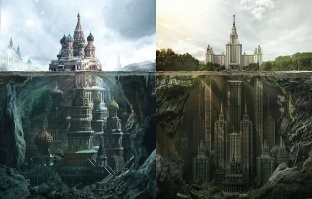 Какой была Москва в конце 70-х годов? Смотрим фотографии и переносимся в те годы