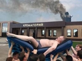 Лихие 90-е Владимира Жириновского: фотоальбом