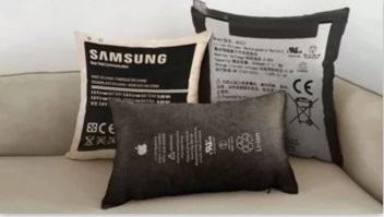 Как вам диванные подушки?