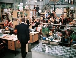 Советский кубикл