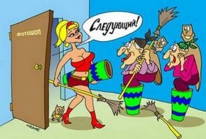 "Казаться, а&nbsp;не&nbsp;быть": девушки, которые очень любят фотошоп и фильтры