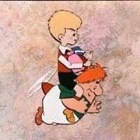 Аэроцикл De Lackner HZ-1: персональный одноместный вертолет 1950-х годов