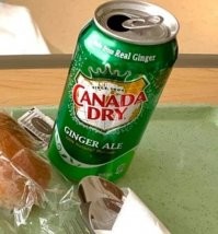 Самая правильная больница - это в Канаде. Норм такая диета с пивандрием