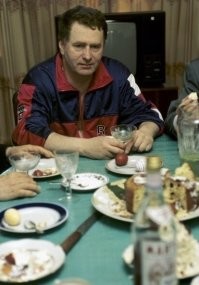 Блиин, у меня такой же костюм был в конце 90-х. В фирменном магазине Reebok брал за большие деньги.