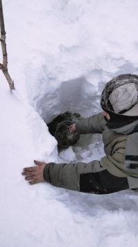Еще есть и мы, изыскатели. Нам тоже очень интересно.