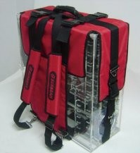 "Потайные детали: 
карман на кофте моего друга" 
---------- 
Тогда лучше потайной рюкзак для системника