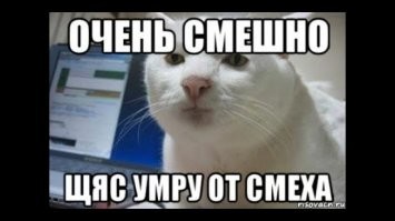 Её французский, как мой немецкий