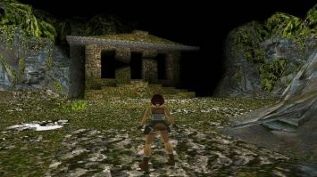 Очень напомнило мне старые добрый игры Tomb Raider 1 или 2 части)