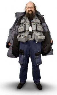 Чтобы не попадать в такие ситуации , одевайся правильно.