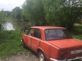 Ппц, это же моя тачка до того момента как  ее купил