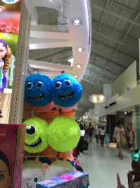 Это не просто зубастики. Это лонгольеры...