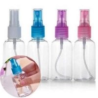 а какая разница? переливаешь в другую маленькую бутылочку вот тебе и спрей (но я пользовался не из перелитой, а из заводской бутылочки)
короче: мы оба о жидкости говорим