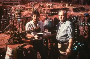 а что там Петросян делает?