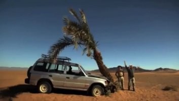 Впечатляющие и редкие природные явления в объективе камер