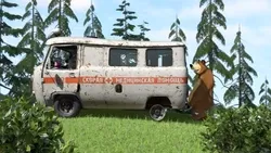 Пятничная подборка автоюмора