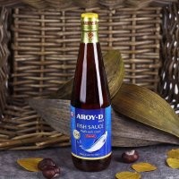 рыбный соус и сейчас норм идёт,  по точно такому же рецепту