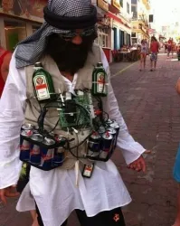 Его точно в самолет не пустят