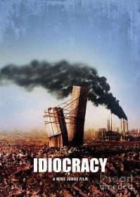 Вспомнился фильм "Идиократия"