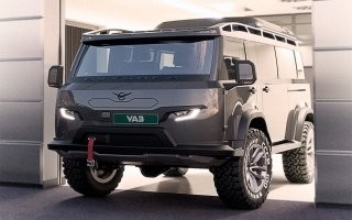 Её рестайлить собрались. Хотя все-равно похожа.