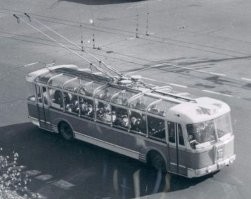 тролики еще лихие были