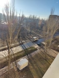МАССОВАЯ эвакуация.