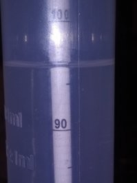 да это бражка на сырец на газу, потом на индукции