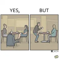 Этот рисунок не о стуле, а о САМОЙ ЖИЗНИ - если ты "успешный" и живёшь в комфорте, подумай - за чей счёт.