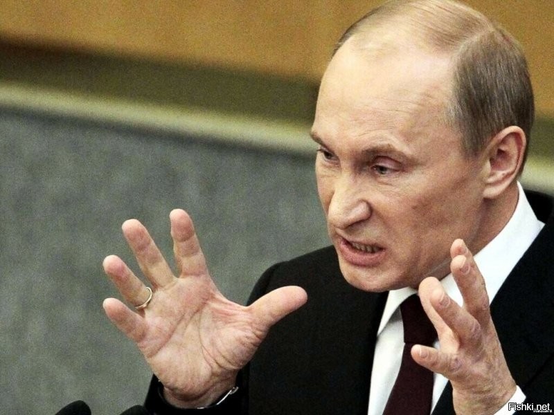 Путин: 5 причин его провокаций